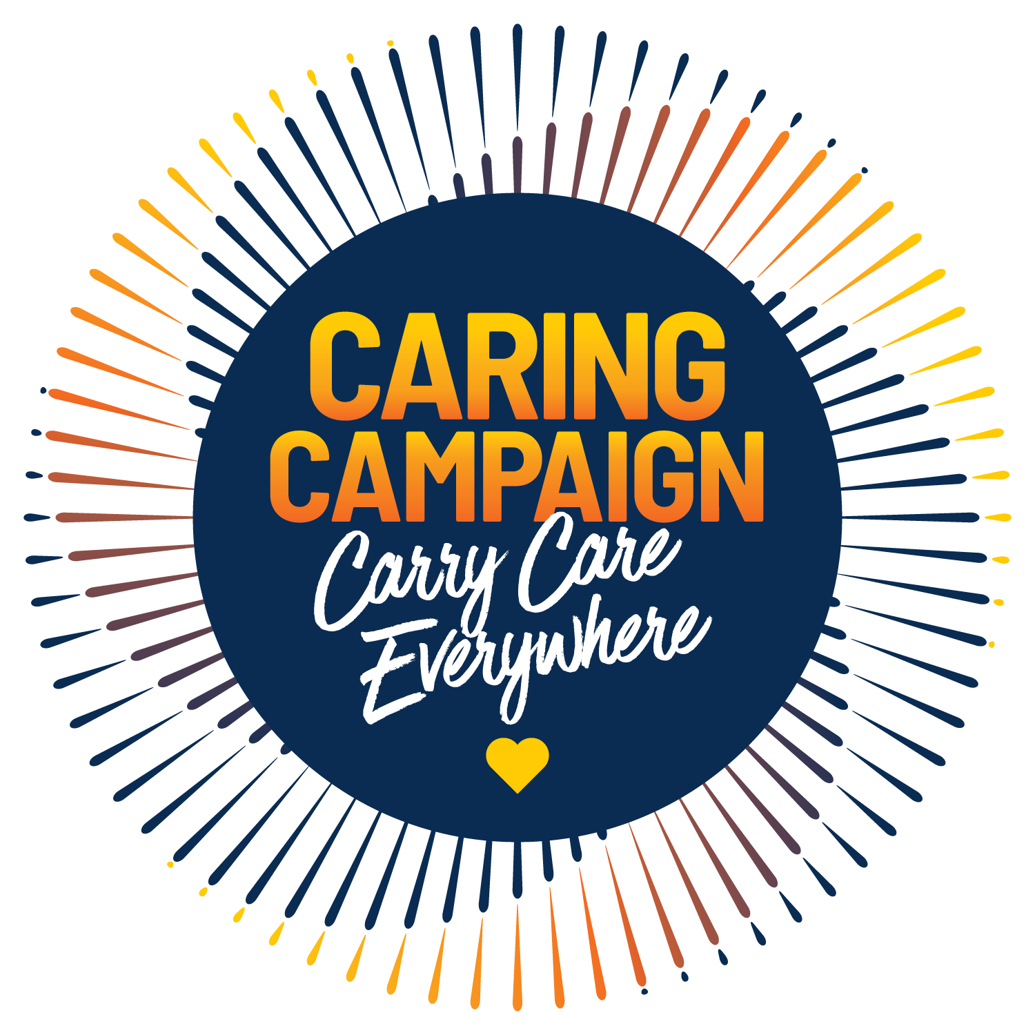 2026 Employee Caring Campaign Logo