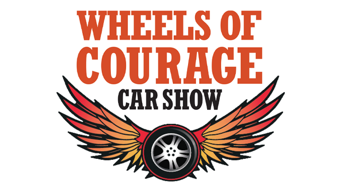 Wheels of Courage Car Show