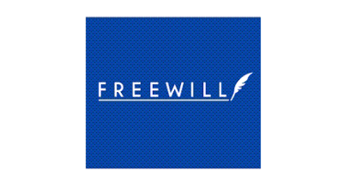 FreeWill Logo - resized for website