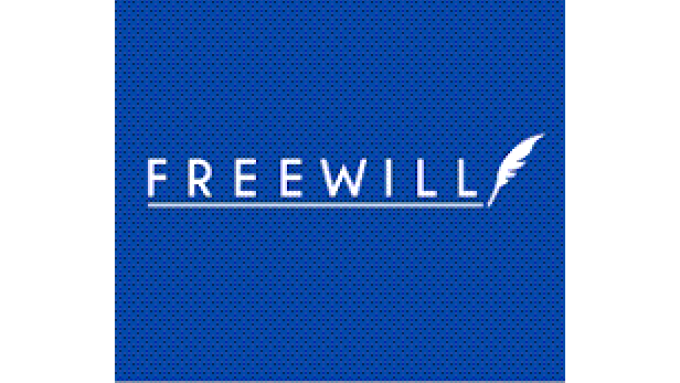 FreeWill Logo - resized for website