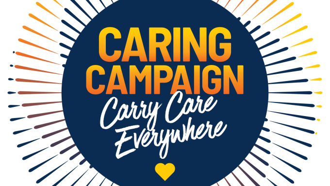 2026 Employee Caring Campaign Logo