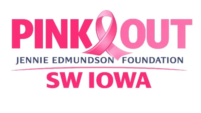 JEF Pink Out SW Iowa Logo
