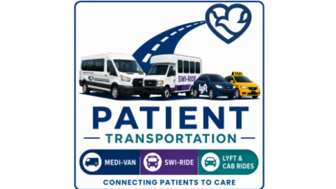 Patient Transportation Logo 