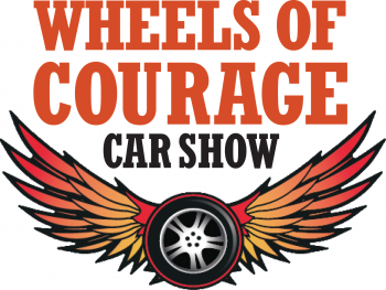Wheels of Courage logo
