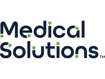 Logo for Medical Solutions