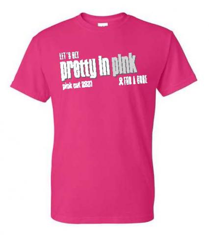 2021 Pink Out Shirt