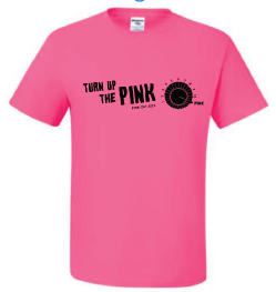 2023 Pink Out Shirt