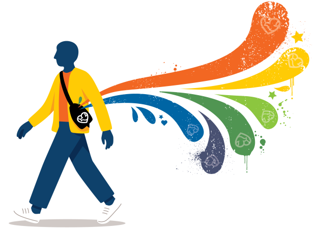 Person Walking